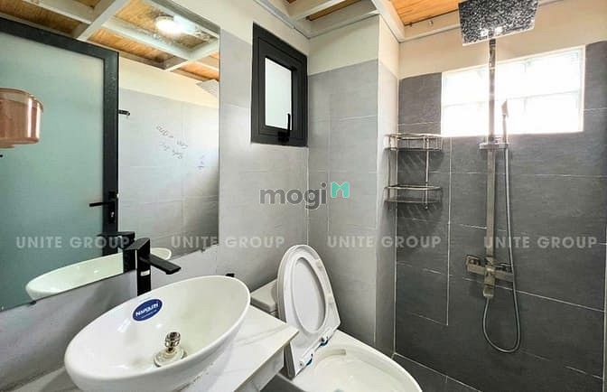 Hình ảnh 🌈🌈Duplex ban công máy giặt riêng ngay Bùi Đình Tuý