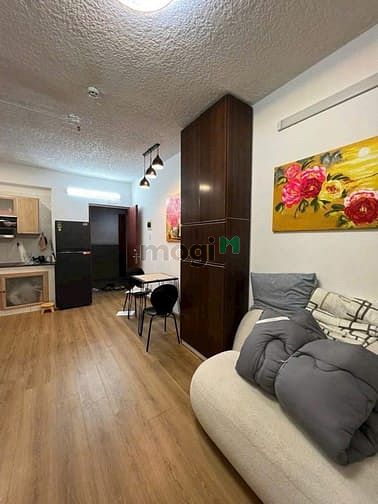 Hình ảnh Chung cư Thái An 1, Nguyễn Văn Quá, 47m2, 1p ngủ, NT mới, 6tr3/th.
