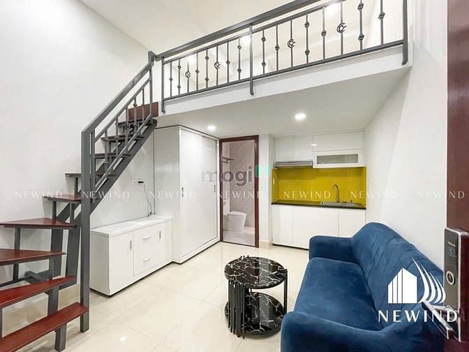 Hình ảnh Duplex gác cao ngay Lotte Quận 7 đầy đủ nội thất gần TDTU, Quận 4