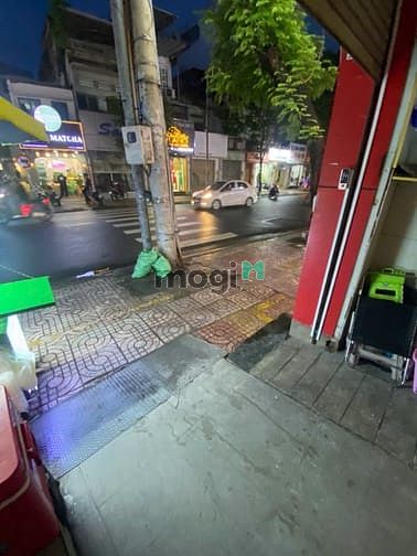 Hình ảnh Mặt bằng cho thuê đường Lê Văn Sỹ Quận 3 Diện tích 3x12m