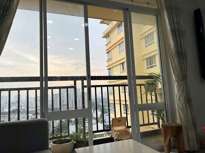 Hình ảnh Giá 11tr/th,Chung cư Carillon 7, Tân Thới Hoà, TP: 2p ngủ, 2wc, NT.