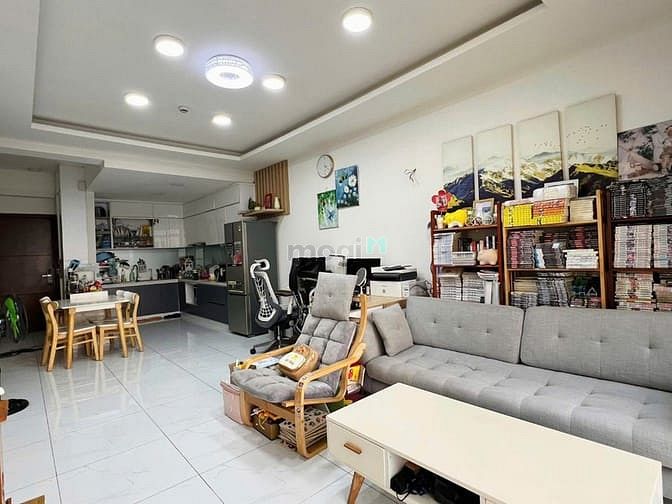Hình ảnh Giá 11tr/th,Chung cư Carillon 7, Tân Thới Hoà, TP: 2p ngủ, 2wc, NT.