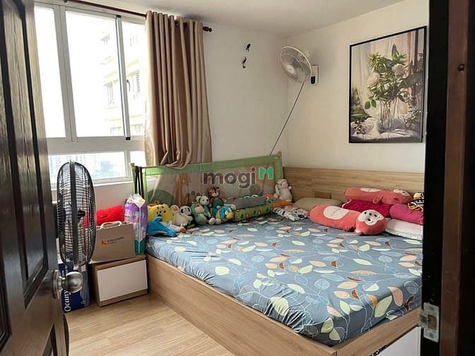 Hình ảnh Giá 11tr/th,Chung cư Carillon 7, Tân Thới Hoà, TP: 2p ngủ, 2wc, NT.