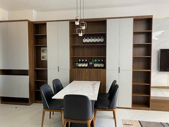 Hình ảnh Cho Thuê CH Midtown,PMH,HCMC, 86m2, 2PN-2WC, nhà đẹp view thoáng