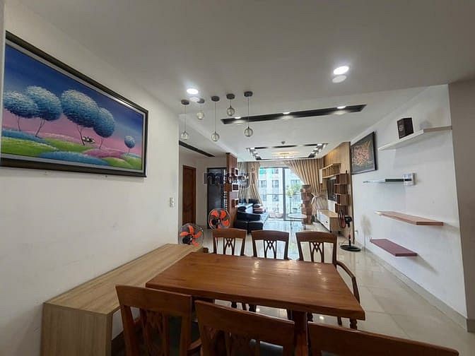 Hình ảnh Duy nhất Gold View bán căn gốc 94M2 2PN 2WC, nội thất gỗ thật, 8 Tỷ