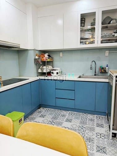 Hình ảnh Chung cư Harmona, Trương Công Định, TB: 11tr, 1pn, 50m2, full nội thất