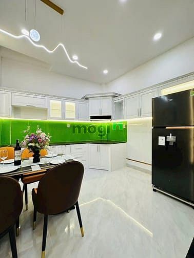 Hình ảnh Bán nhà siêu êm Phan Văn Trị, P2, Quận 5, 2,2 tỷ, sổ riêng, tiện ích