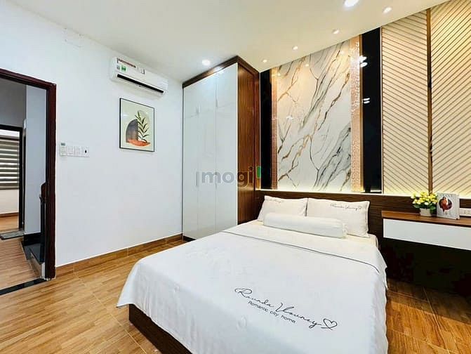 Hình ảnh Bán nhà siêu êm Phan Văn Trị, P2, Quận 5, 2,2 tỷ, sổ riêng, tiện ích