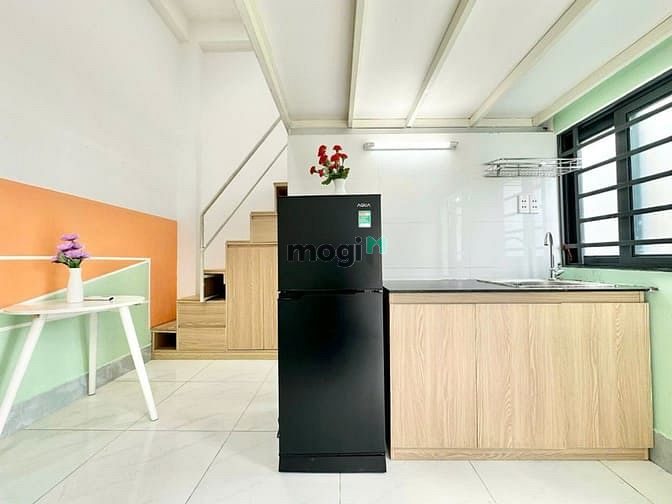 Hình ảnh Duplex cực rộng | Gần Sala, Quận 1, Mai Chí Thọ | Lì xì tới 1Tr