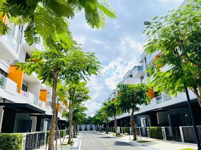 Hình ảnh Bán căn góc Lovera Premier, khu nhà phố cao cấp Khang Điền, 7 x 15m