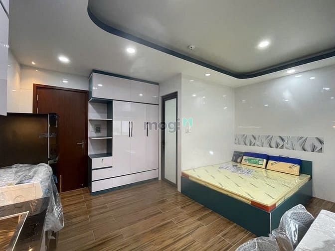 Hình ảnh Mb6623 nạp rút nhanh chóng Studio_ full NT_ Máy giặt riêng_ nguyễn gia trí, Bình Thạnh