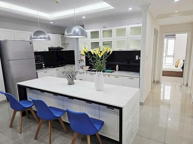 Hình ảnh Cho thuê nhanh Trang Chủ MB66.COM / Đăng Ký Tặng 66K HƯNG PHÚC - Phú Mỹ Hưng , 78m2 , 2 phòng ngủ
