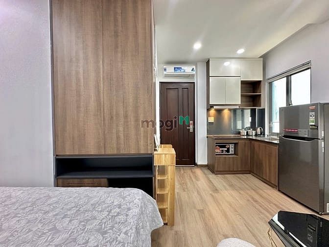 Hình ảnh Mb6623 nạp rút nhanh chóng Studio_ full NT_ Nguyễn hữu cảnh, Q. Bình Thạnh_ Thang máy