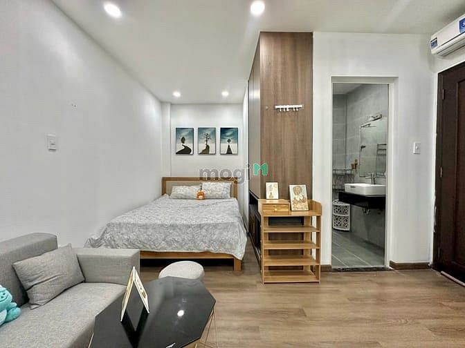 Hình ảnh Mb6623 nạp rút nhanh chóng Studio_ full NT_ Nguyễn hữu cảnh, Q. Bình Thạnh_ Thang máy