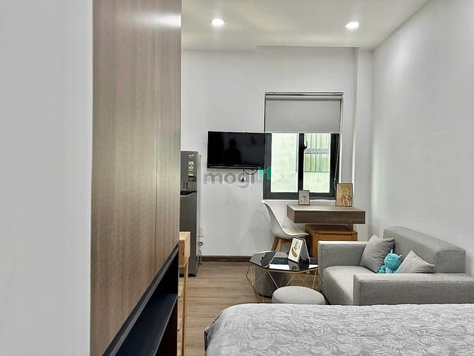 Hình ảnh Mb6623 nạp rút nhanh chóng Studio_ full NT_ Nguyễn hữu cảnh, Q. Bình Thạnh_ Thang máy