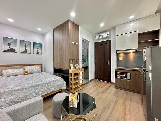 Hình ảnh Mb6623 nạp rút nhanh chóng Studio_ full NT_ Nguyễn hữu cảnh, Q. Bình Thạnh_ Thang máy