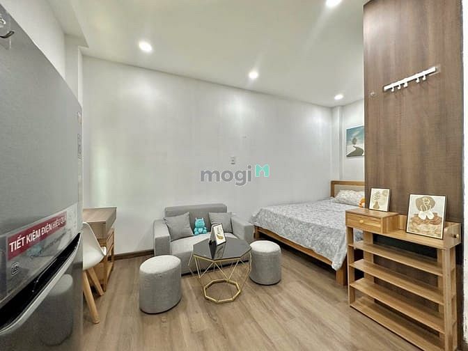 Hình ảnh Mb6623 nạp rút nhanh chóng Studio_ full NT_ Nguyễn hữu cảnh, Q. Bình Thạnh_ Thang máy