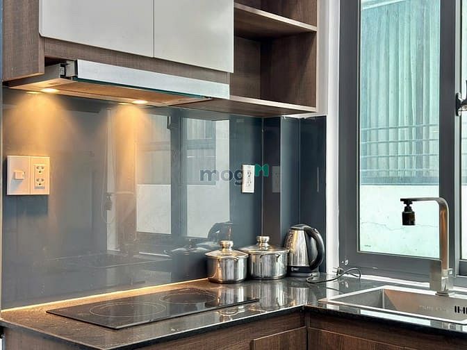 Hình ảnh Mb6623 nạp rút nhanh chóng Studio_ full NT_ Nguyễn hữu cảnh, Q. Bình Thạnh_ Thang máy