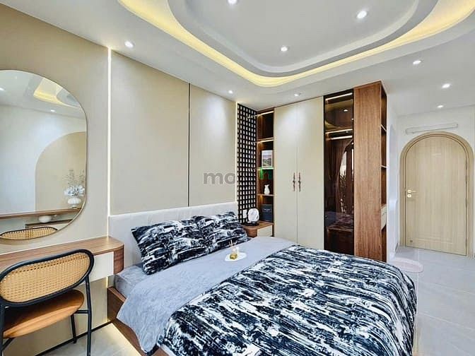 Hình ảnh Bán nhà hẻm rộng Lò Siêu, P16, Quận 11, 3,1 tỷ, sổ riêng, đủ tiện ích