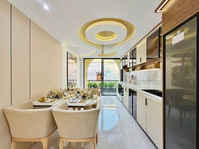 Hình ảnh Bán nhà hẻm rộng Lò Siêu, P16, Quận 11, 3,1 tỷ, sổ riêng, đủ tiện ích