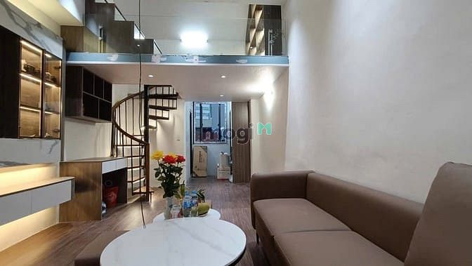 Hình ảnh VIP nhà tập thể Lê Gia Đỉnh, HBT đẹp, giá 2.79 tỷ, 52m2, thông tầng, Ả
