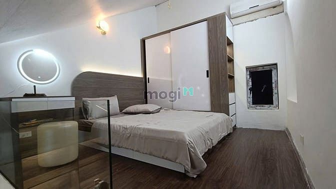 Hình ảnh VIP nhà tập thể Lê Gia Đỉnh, HBT đẹp, giá 2.79 tỷ, 52m2, thông tầng, Ả