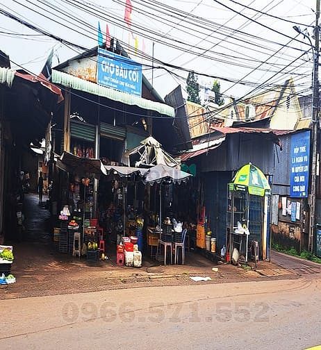 Hình ảnh 200 m² Đất Thổ Cư Ngay Chợ Bầu Cối P Bảo Vinh, ĐN, giá chỉ 4,9tr/m²