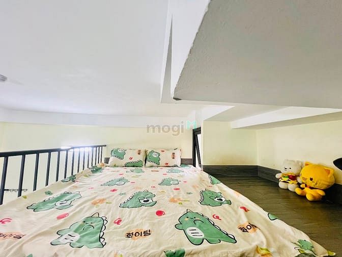 Hình ảnh Phòng có máy giặt riêng, thang máy.. 5tr7