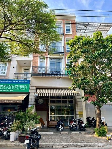 Hình ảnh CHO THUÊ nhà phố gần đường Bùi Bằng Đoàn khu Hưng Phước 4, Phú Mỹ Hưng