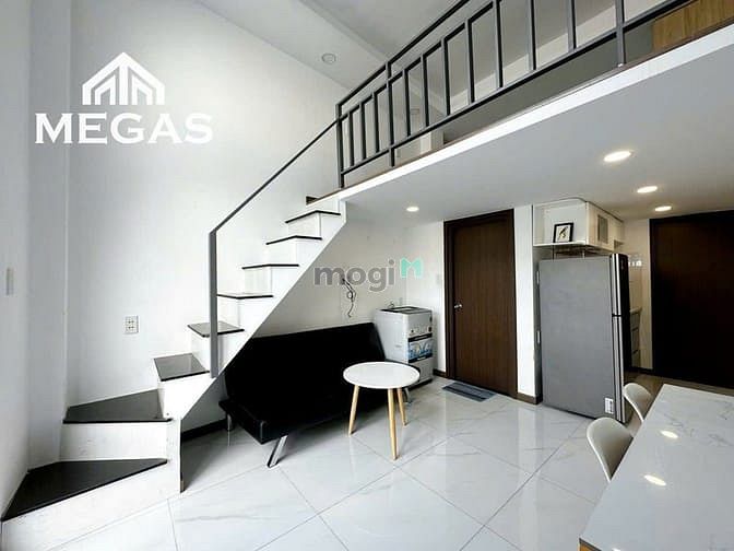 Hình ảnh Duplex ban công full nội thất ngay Quận 2