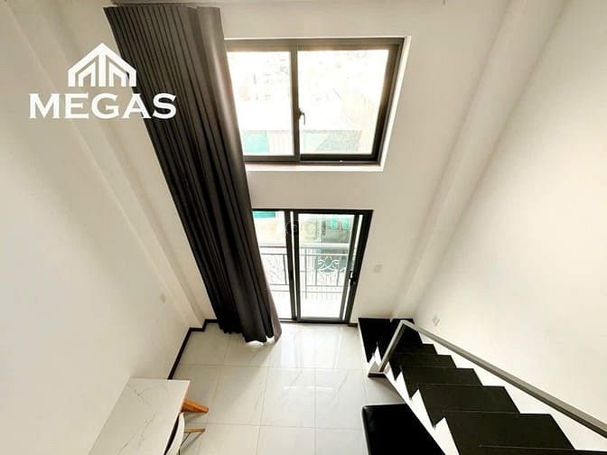 Hình ảnh Duplex ban công full nội thất ngay Quận 2