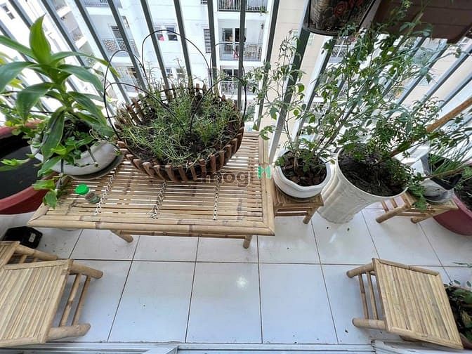 Hình ảnh Căn Góc, C/cOriental, Âu Cơ, TP: 3p ngủ, 117m2, đầy đủ NT, 15tr5/th.