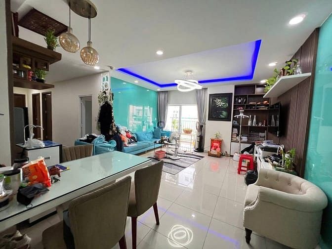 Hình ảnh Căn Góc, C/cOriental, Âu Cơ, TP: 3p ngủ, 117m2, đầy đủ NT, 15tr5/th.