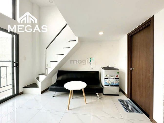 Hình ảnh Duplex ban công full nội thất ngay Quận 2