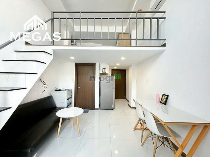Hình ảnh Duplex ban công full nội thất ngay Quận 2
