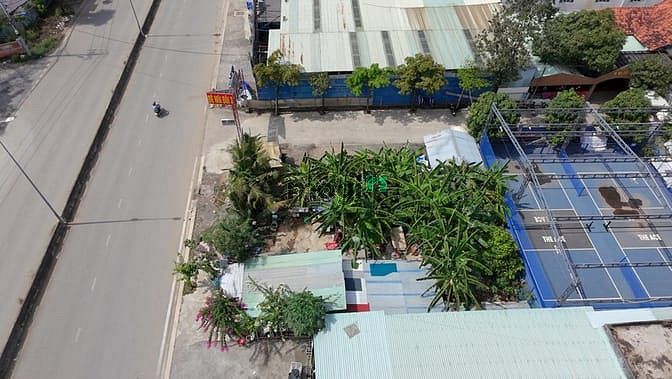 Hình ảnh 🔥 Siêu Phẩm Lô Góc 2 Mặt Tiền Liên Phường ngang 20,7x23,7 Giá Tốt
