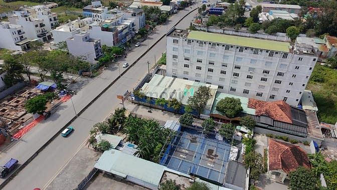 Hình ảnh 🔥 Siêu Phẩm Lô Góc 2 Mặt Tiền Liên Phường ngang 20,7x23,7 Giá Tốt