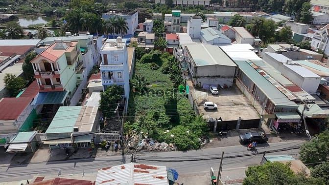 Hình ảnh MT Bưng Ông Thoàn 15x50 CTXD 2 Hầm 18Tầng Cách Vành Đai 200m HS 10.97