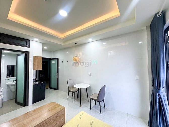 Hình ảnh Mb6623 nạp rút nhanh chóng studio ban công, Máy giặt riêng,ngay Văn Lang, Đặng thuỳ trâm