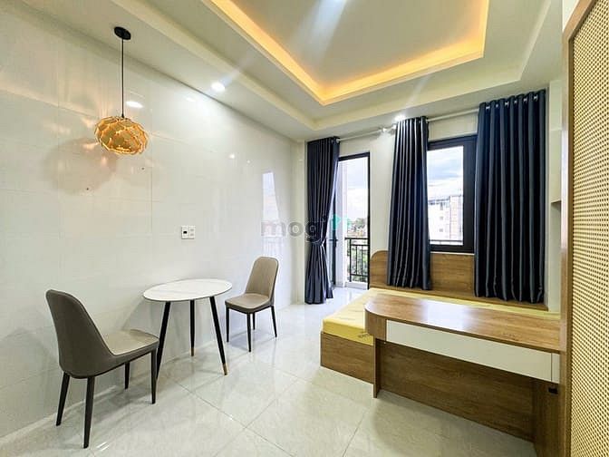 Hình ảnh Mb6623 nạp rút nhanh chóng studio ban công, Máy giặt riêng,ngay Văn Lang, Đặng thuỳ trâm