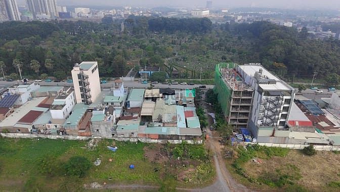 Hình ảnh Góc 2MT d400 tân phú – ngang 10m – full thổ – dòng tiền sẵn P. Tân Phu