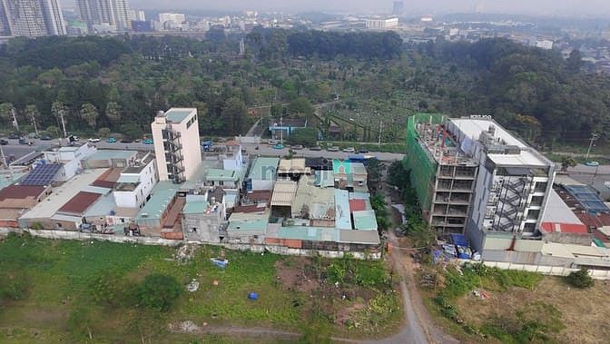 Hình ảnh Góc 2MT d400 tân phú – ngang 10m – full thổ – dòng tiền sẵn P. Tân Phu