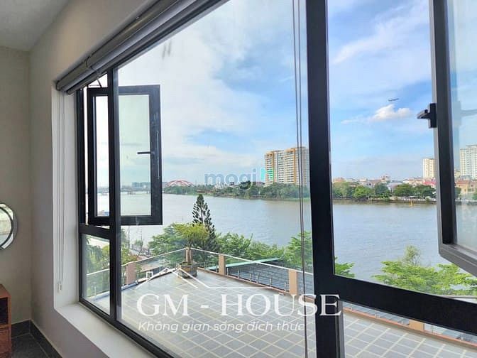 Hình ảnh Mb6623 nạp rút nhanh chóng Studio mới_ view sông_ Full nội thất_ Bình Thạnh_ thang máy