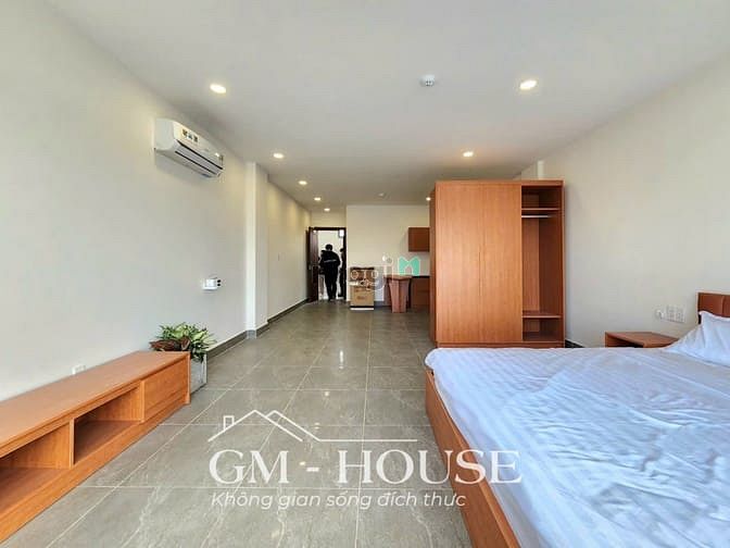 Hình ảnh Mb6623 nạp rút nhanh chóng Studio mới_ view sông_ Full nội thất_ Bình Thạnh_ thang máy