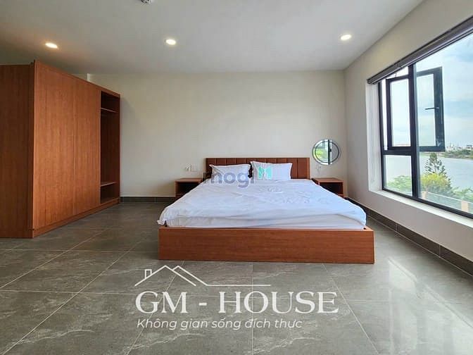 Hình ảnh Mb6623 nạp rút nhanh chóng Studio mới_ view sông_ Full nội thất_ Bình Thạnh_ thang máy