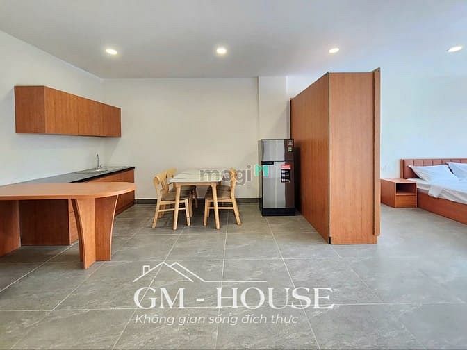 Hình ảnh Mb6623 nạp rút nhanh chóng Studio mới_ view sông_ Full nội thất_ Bình Thạnh_ thang máy