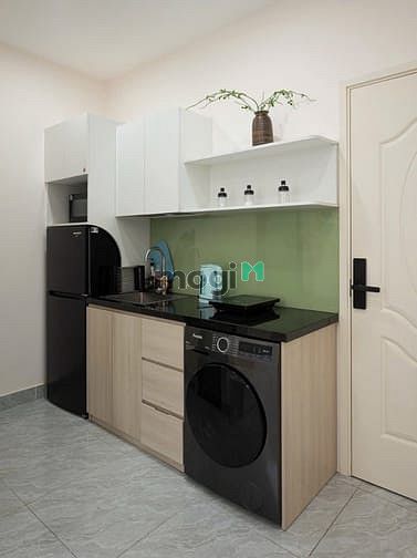 Hình ảnh Mb6623 nạp rút nhanh chóng 1PN full nội thất máy giặt riêng gần ngã tư Hàng Xanh