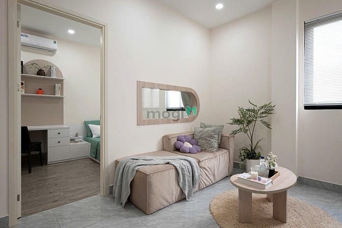 Hình ảnh Mb6623 nạp rút nhanh chóng 1PN full nội thất máy giặt riêng gần ngã tư Hàng Xanh