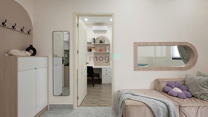 Hình ảnh Mb6623 nạp rút nhanh chóng 1PN full nội thất máy giặt riêng gần ngã tư Hàng Xanh