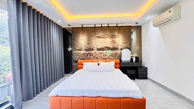 Hình ảnh Nhà Phố Mặt Tiền Đường Số 01 Phạm Hữu Lầu Quận 7 - KDC Dân Trí Cao